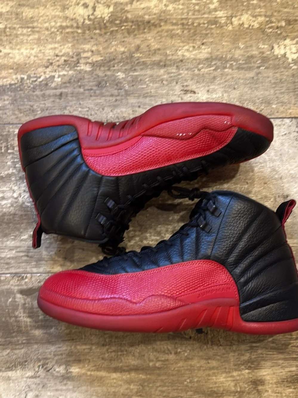 2025 Air Jordan 12 Flu Game/Men’s 10.5